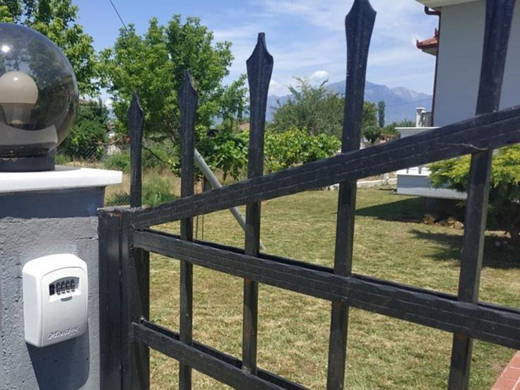 Deppy'S House Κοντά Στα Λουτρά Πόζαρ Διαμέρισμα Chrysi Εξωτερικό φωτογραφία