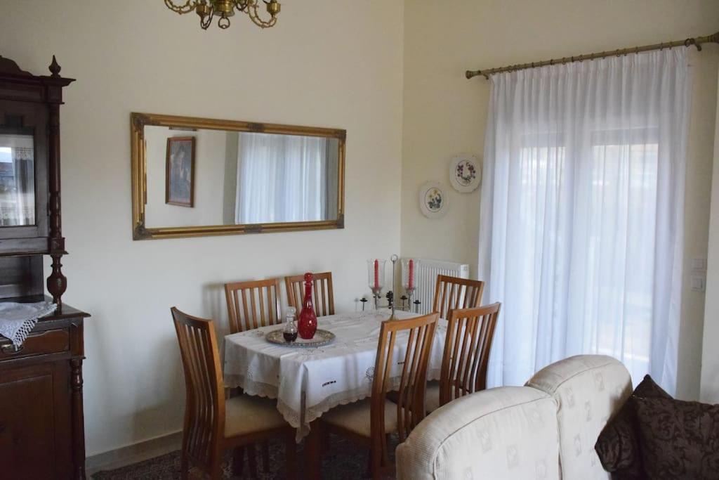Deppy'S House Κοντά Στα Λουτρά Πόζαρ Διαμέρισμα Chrysi Εξωτερικό φωτογραφία