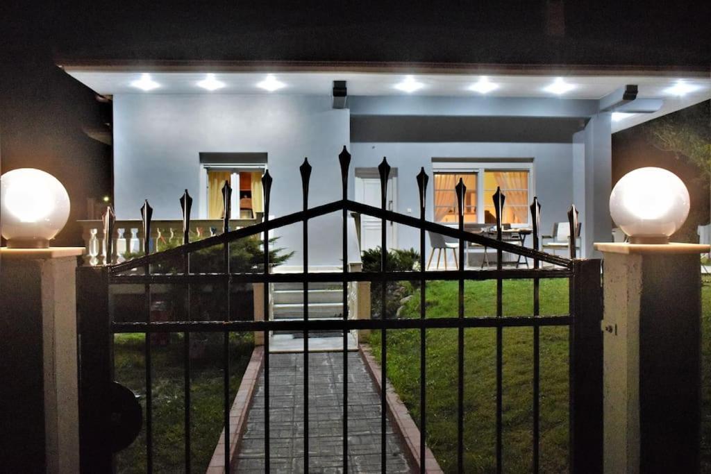 Deppy'S House Κοντά Στα Λουτρά Πόζαρ Διαμέρισμα Chrysi Εξωτερικό φωτογραφία