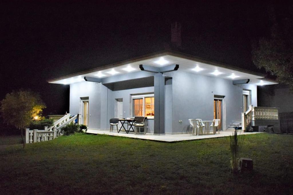 Deppy'S House Κοντά Στα Λουτρά Πόζαρ Διαμέρισμα Chrysi Εξωτερικό φωτογραφία