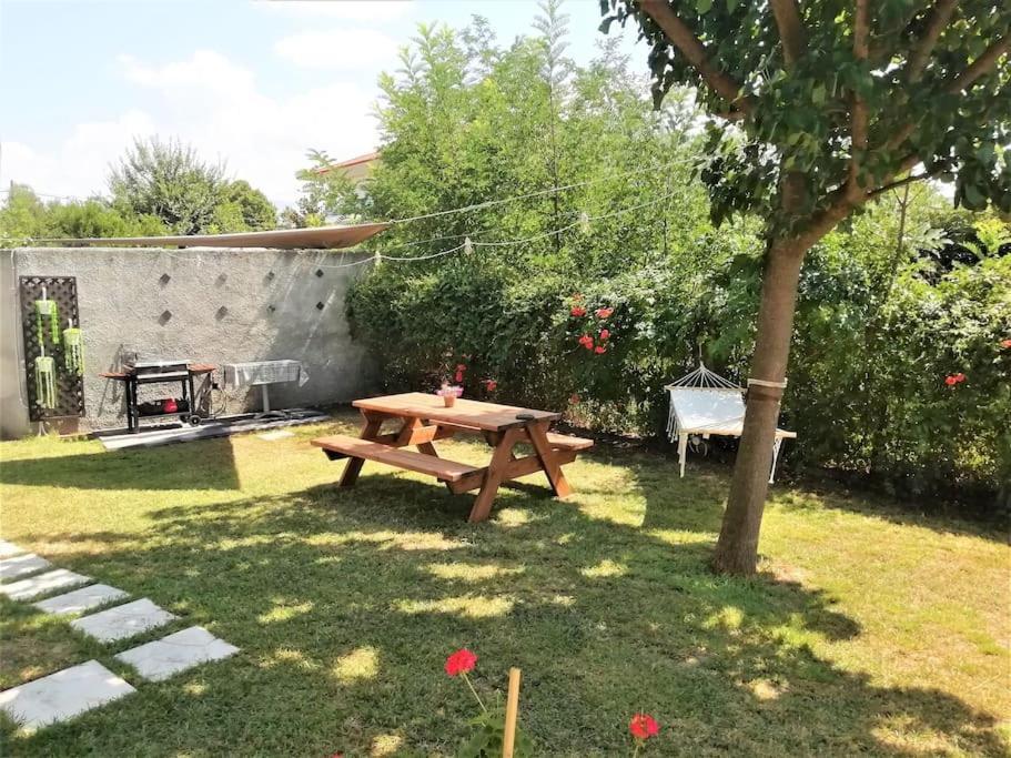 Deppy'S House Κοντά Στα Λουτρά Πόζαρ Διαμέρισμα Chrysi Εξωτερικό φωτογραφία