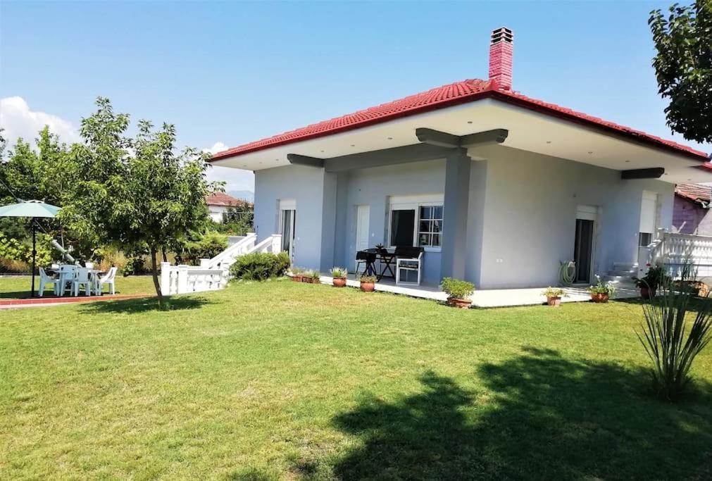 Deppy'S House Κοντά Στα Λουτρά Πόζαρ Διαμέρισμα Chrysi Εξωτερικό φωτογραφία